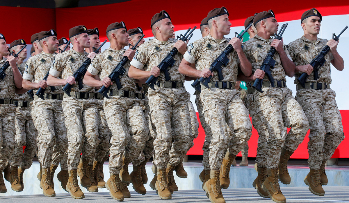 Lebanese Army